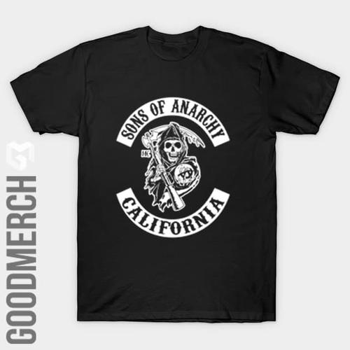 Jual TSHIRT / KAOS SON OF ANARCHY - Kab 