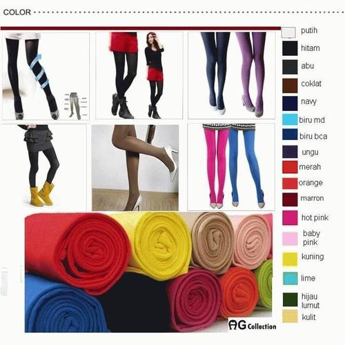 Foto Produk Stocking Pantyhose Apple dari Ag Collection