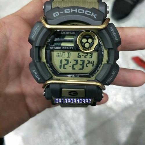Jual Casio G-shock GD-400-9 Original - Jakarta Pusat - Baby Reseller Jam |  Tokopedia