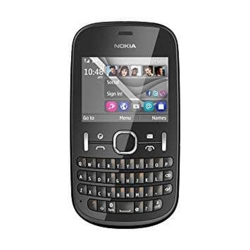 Foto Produk Nokia Asha 201 single Sim dari Glory G shop