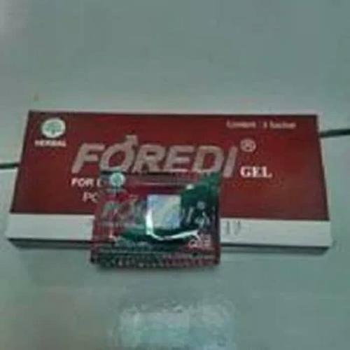 Gambar FOREDI GEL - 1 sachet saja dari syifa.olshop Kota Cimahi Tokopedia