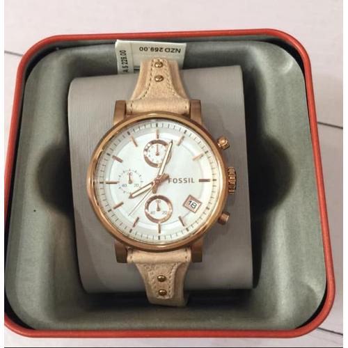 Jual Jam Fossil ES3748 38mm - Kota 