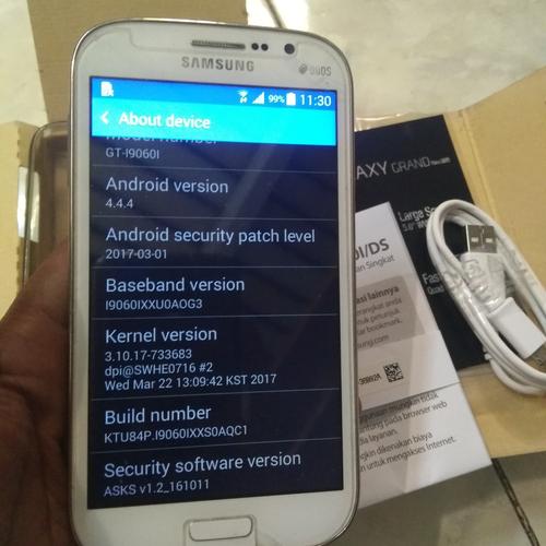 Jual Samsung Galaxy Grand Neo Plus Seken 1 8 3g Putih Kota Tangerang Yrp Online Shop Tokopedia