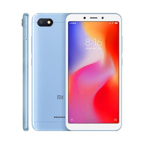Jual Xiaomi Redmi 6a Blue 16 Gb Kota Semarang Margono Gg Tokopedia