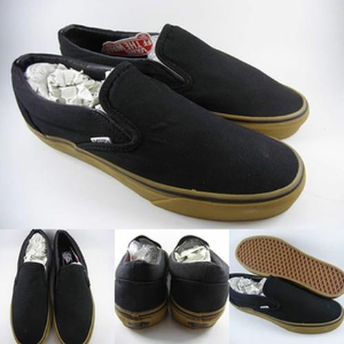 Jual Vans Slip On Black Gum Jakarta Timur Vanstore-id Tokopedia