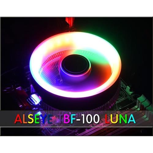 Foto Produk CPU Cooler Alseye Luna TBF-100 combo - Fan Processor Multiplatform dari scriptechnology