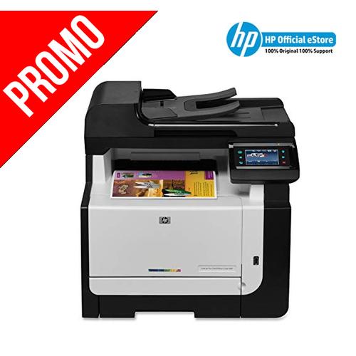 Jual HP Color Laserjet Pro CM1415fnw MFP All In One Jakarta Pusat
