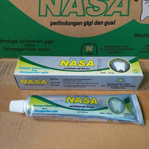 Foto Produk Pasta Gigi Nasa / Odol Nasa ASLI dari herbal shop92