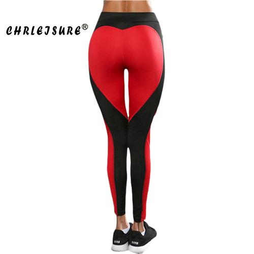 Jual CHRLEISURE SL Heart Shape Leggings 