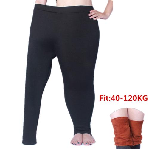 Jual Winter Leggings Women Plus Size 