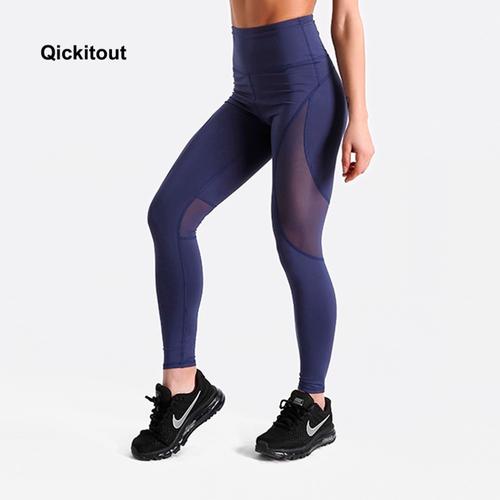 Jual Qickitout Women Pants Fitness 