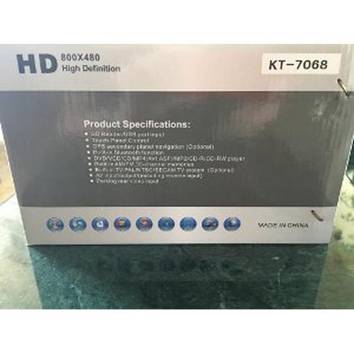 Jual Stok Terbatas Pine 6 8 Double Din 2 Din Head Unit Dvd Tv Mobil Limited Jakarta Selatan Brc Autopart Tokopedia