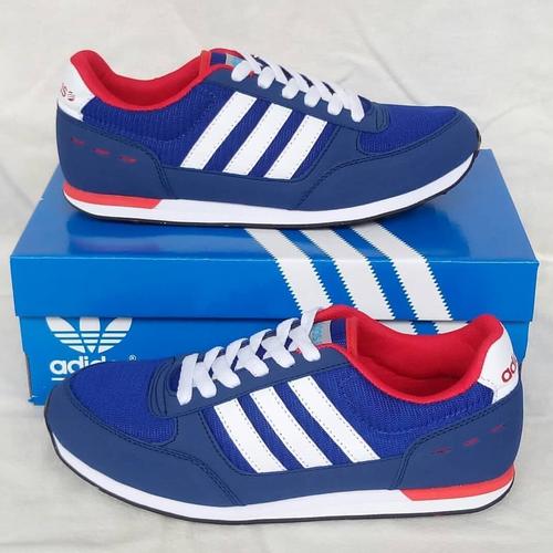 adidas neo city racer navy