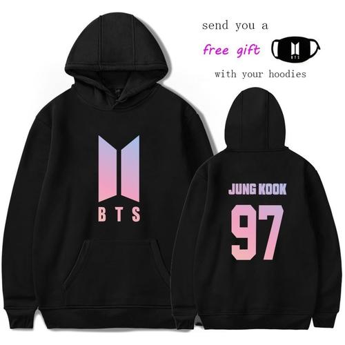 bts sweatshirt