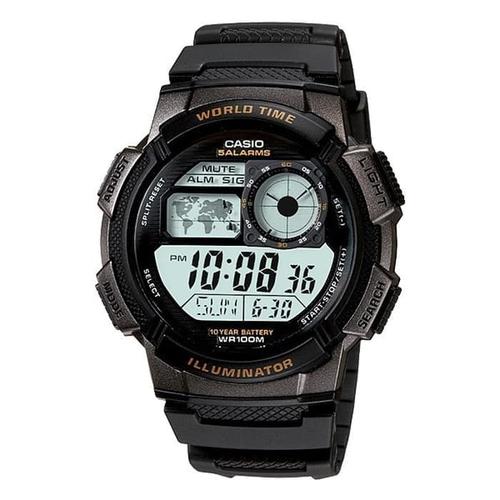 Foto Produk CASIO AE 1000W-1A dari Casio Original