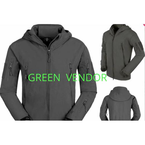 Foto Produk JAKET TAD TACTICAL GEAR JUMBO BIG SIZE WATERPROOF 3XL 4XL 5XL dari GREEN VENDOR