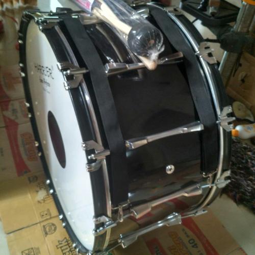 Jual Bass Drum Drumband Marching Band Suporter 28 Inch Kab. Pasuruan