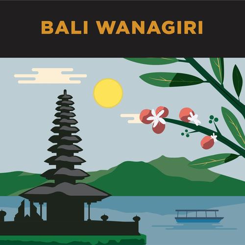 Foto Produk Kopi Single Origin Arabica Bali Wanagiri 250gr dari Gerilya Coffee