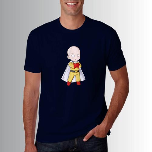 Jual Kaos Baju Merah Maroon Pria Wanita T-Shirt Saitama One Punch Man O6141  - Kota Semarang - Velozzcity | Tokopedia