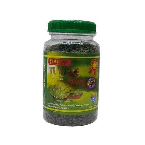 Foto Produk makanan pakan kurakura kura kura kura-kura turtle food stick dari neo geo shop