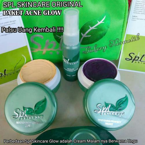 cream glow glowing original