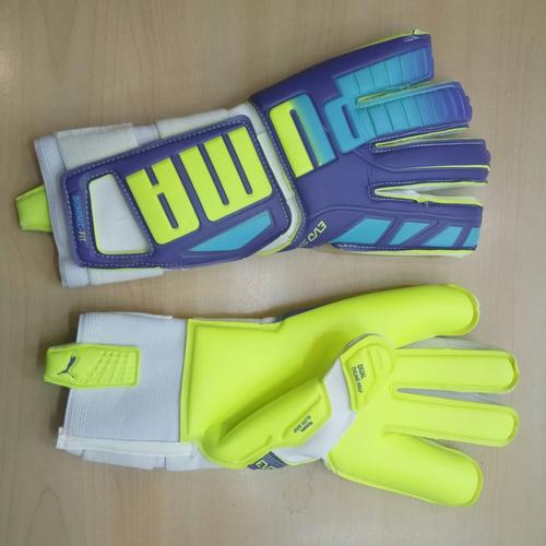 puma evospeed gloves