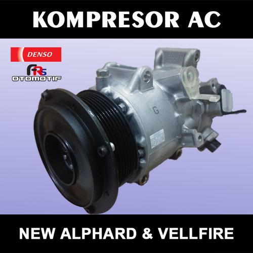 Alphard, vellfire New AC compressor