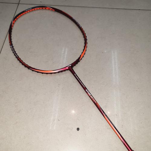 Foto Produk RAKET BADMINTON LINING TURBOCHARGING 08D dari Anspody Sport