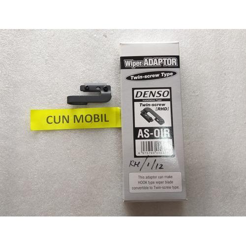Foto Produk Adaptor wiper blade dari model kait ke model baut. Kijang super, Grand dari Cun Mobil