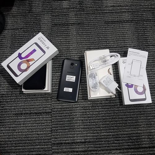 Foto Produk Samsung Galaxy J6 Fullset Likenew dari PhoneNgung