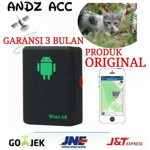 Foto Produk Alat Sadap Suara Mini A8 GSM / GPRS / GPS dari Sukses 88 Computer