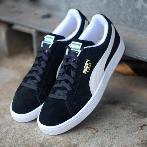 adidas puma suede