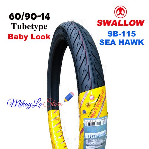 Jual Ban motor Swallow Seahawk 60/90-14 