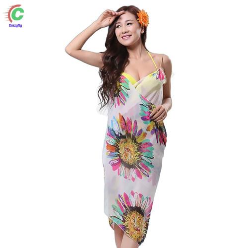 Jual Floral Printing All-matched 