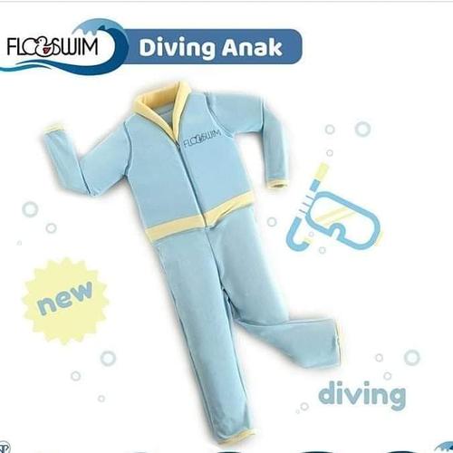Foto Produk cuddle me floswim size M baju renang ngapung anak dari Tokonya Ncus