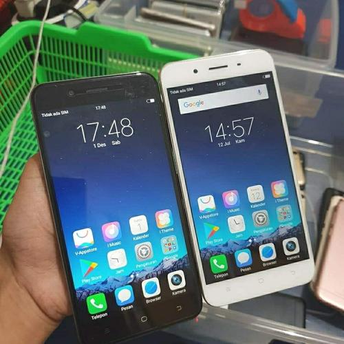 Jual Vivo Y65 Ram 3gb Bos Mulus2 Cek Foto Harga 1 400k Hitam Jakarta Timur Clickshoes Tokopedia