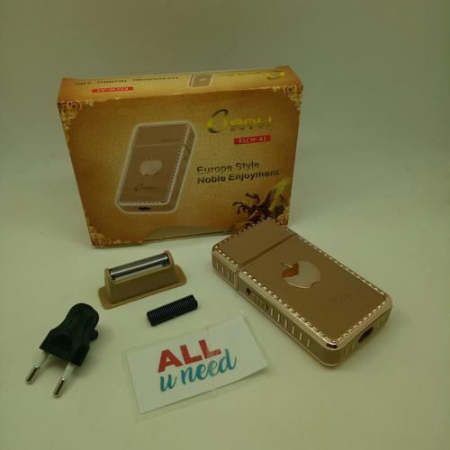 Foto Produk Boli RSCW-A1 Electric Shaver / Alat Cukur Kumis Jenggot Dan Rambut dari All_U_Need