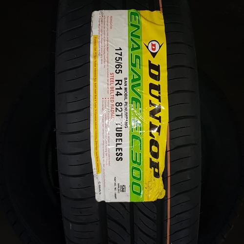 Gambar ban mobil dunlop 175 65 14 ec300 dari pitstop karawaci Kota Tangerang Tokopedia