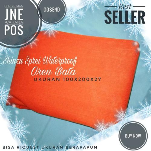 Foto Produk Sprei Anti Air dari Miss'u Shop