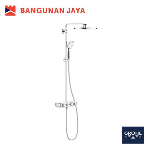 Foto Produk GROHE Euphoria SmartControl System 310 Duo | 26507000 dari Bangunan Jaya Online