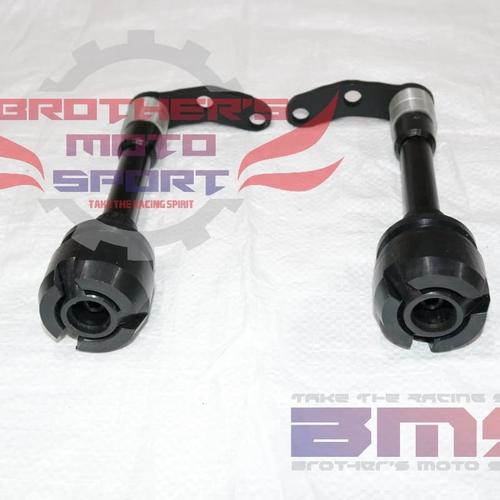 Jual frame slider pelindung body kawasaki z250 Jakarta Barat