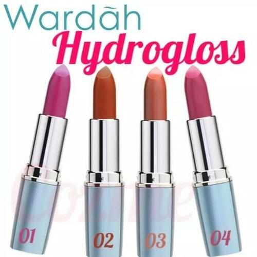 Foto Produk Wardah Hydrogloss dari Aisha Cosmetics