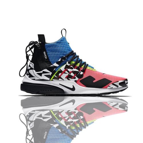 mid nike presto