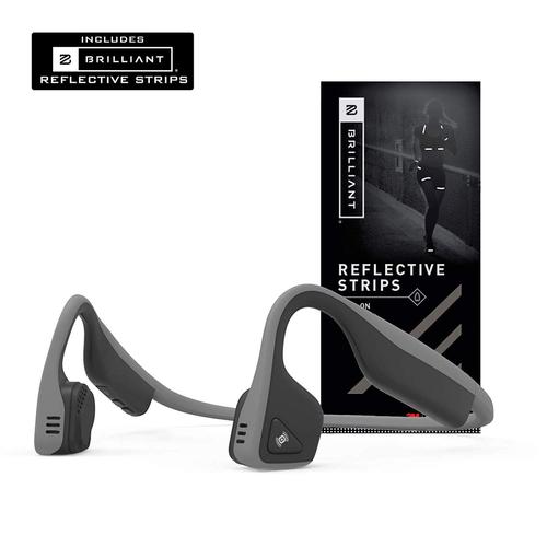 Jual AfterShokz Trekz Titanium Open-Ear Wireless Bone Conduction Headphones  - Jakarta Selatan - FHH TECHNOLOGY | Tokopedia