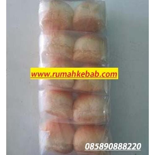 Foto Produk Roti Burger Reguler -Bun Roti Burger -10 Pcs - KHUSUS GO JEK dari Rumah kebab