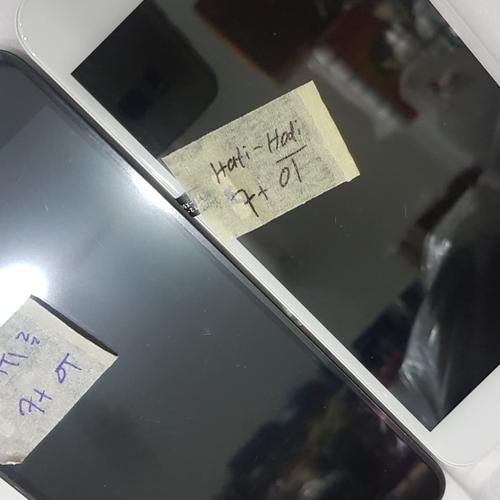 Foto Produk TERMURAH LCD IPHONE 7 PLUS ORI TAIWAN NEW - Hitam dari RI SPAREPARTS