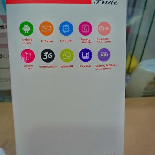 Jual Brandcode B11 Pride Android Smartphone Kota Medan Dokidika Tokopedia