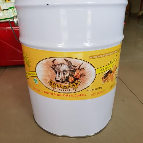 Foto Produk Holmann Milk Butter/Holman Milk Butter/Holman Butter Repack 500 gr dari JB Cake & Baking Supplie