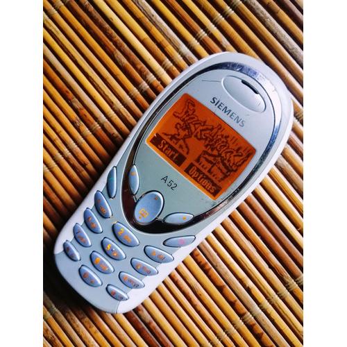 Foto Produk Siemens A52 Beige dari HP KLASIK & NOMOR CANTIK