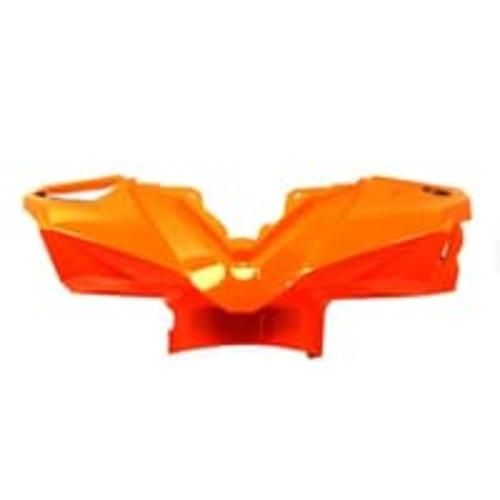 Foto Produk Cover Handle FR Orange BeAT eSP New 53205K81N00NOR dari Honda Cengkareng